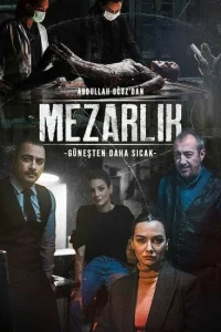 Кладбище турецкий сериал